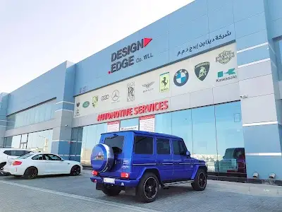 Design Edge Automotive Services Co.W.L.L