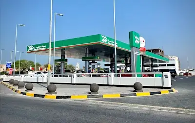 محطة خدمات سار