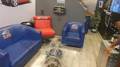 Top Check Inspection Garage