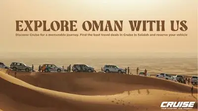 Cruise Car Rental Salalah