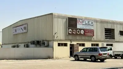 Inflex Hydraulic Engines & Machinery Spare Parts Trading LLC - Hydraulic Hoses & Fittings