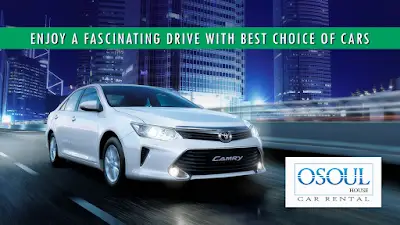 Osoul House Car Rental KSCC