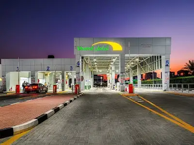 Shamil Muhaisnah Vehicle Testing and Registration Centre