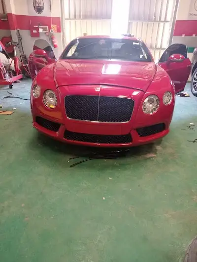 QASAR KASHMIR AUTO GLASS TR LLC