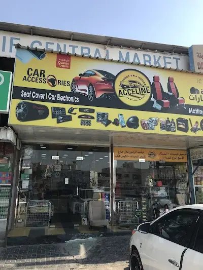 Acceline car accessories