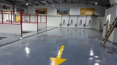 Al bashayer Car Wash & Auto Lube Centers