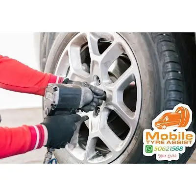 Mobile Tyre Service.QA