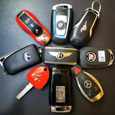 Al Jarah Keys Trading