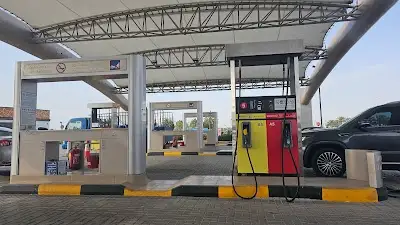 محطة الفورملا للوقود