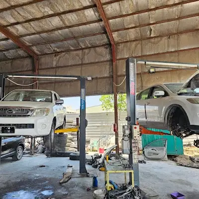 Topland Garage and Traiding service qatar