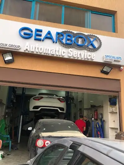 Gearbox Automatic Service Egypt