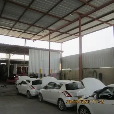 Golden Jabal Sur L.L.C. - Auto Services-ROP APPROVED A GRADE GARAGE