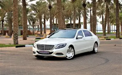 برنسس لتأجير السيارات