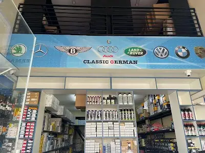 Classic German Car Parts Trading