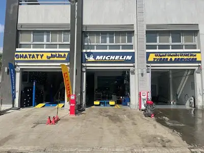 ميشلان لخدمات الإطارات - غطاطي مدينتي - Ghataty - Michelin Tyres & Services