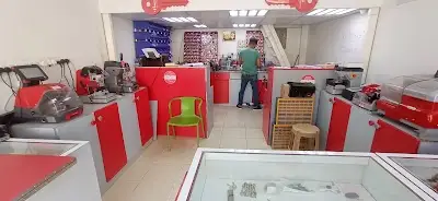 Techno Lock Keys Trading