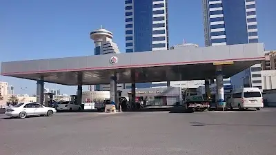 محطة السنابس للخدمات