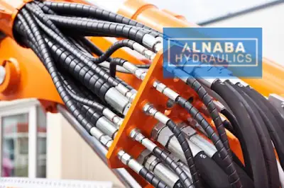 Al Naba Hydraulics Engines and Machineries Spare Parts