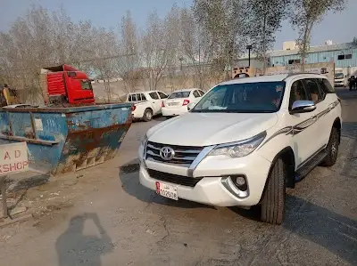 Atad Doha Cars And Equipment Service