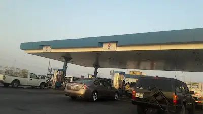 Fuel Station
