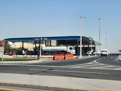 Woqod Petrol Station