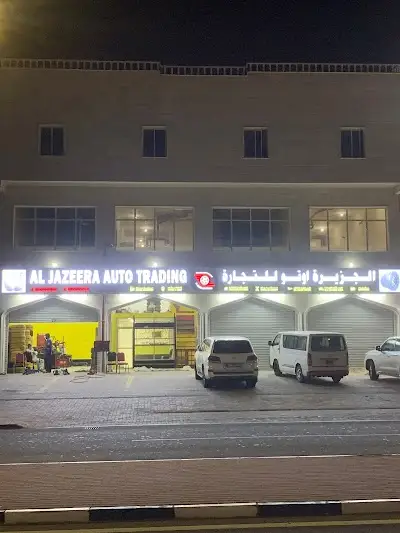 Al Jazeera Auto trading successor of Dubai Car Wheel Balancing