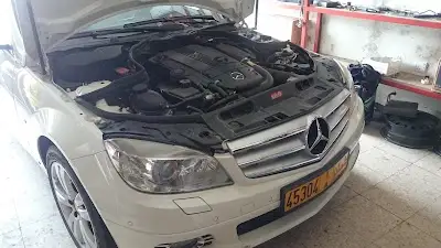 Car A/C repair new battery & Raditor sale.& Repairs