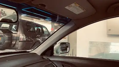 Aster Drive Thru Test