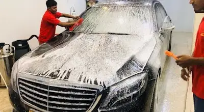 Auto Shine اوتو شاين لتلميع السيارات