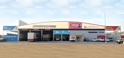 مركز بريجستون للشاحنات