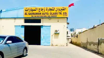 Al Qairawan AutoGlass Tr.&Fixing LLC(NFC-AFG GLASS)