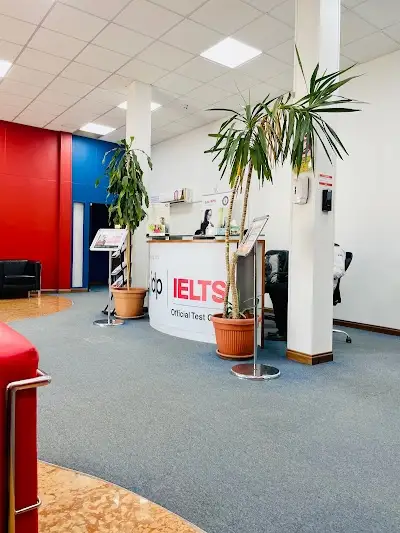 QAA IDP IELTS Test Centre