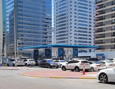 محطة خدمة أدنوك