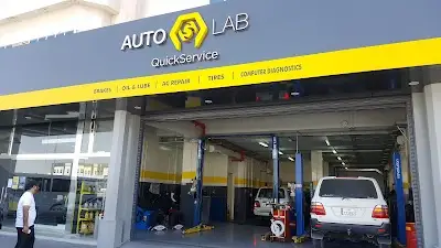 AutoLab Quick Service By Jaidah, Landmark Branch