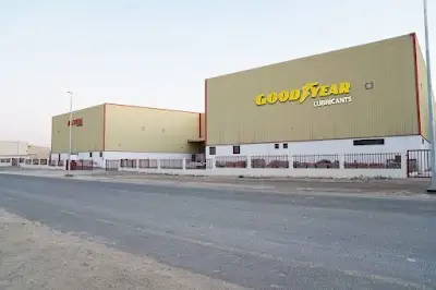 Goodyear Lubricants - Mena (ALONSA)