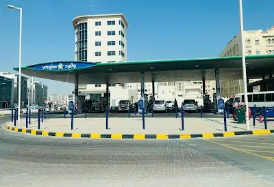 Woqod Petrol Station