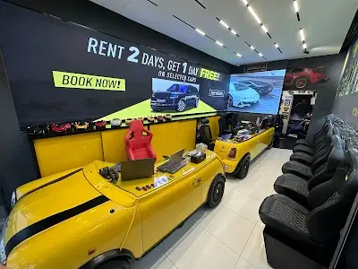 VIP Rent A Car