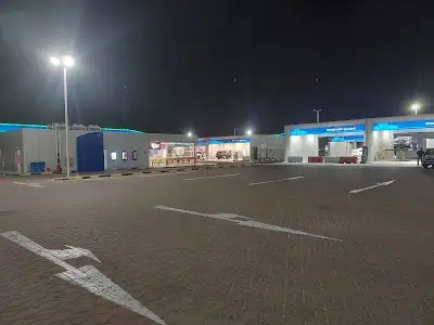 Woqod Petrol Station #42 (Al Wukair)