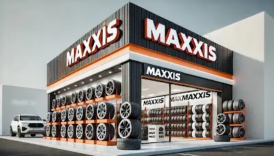 المصرية MAXXIS