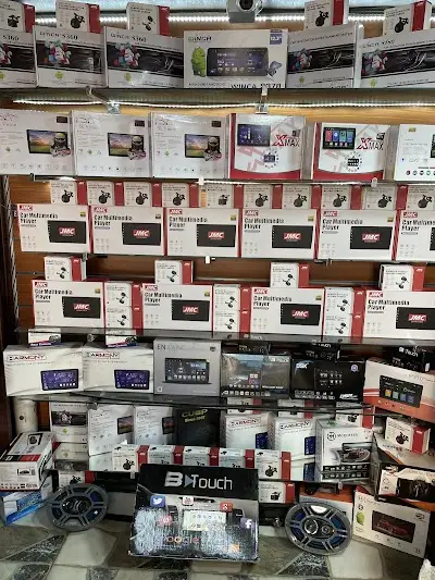 روبن لكماليات السيارات