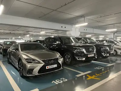 Prima Car Rental Juffair Branch