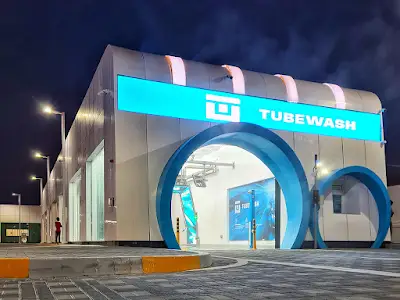 TUBEWASH