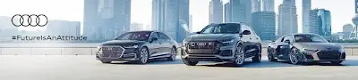 Audi Qatar Service Center - Q Auto Aftersales