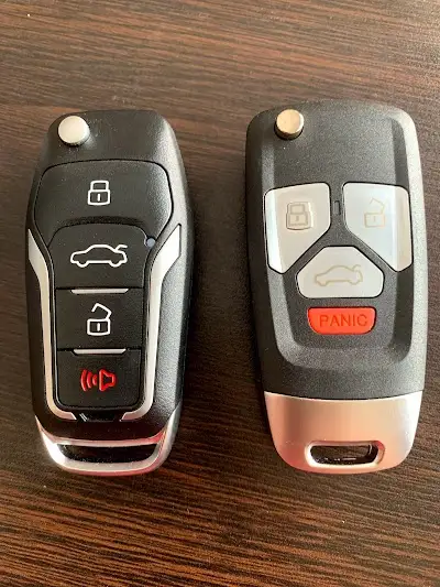 Key Lock مفاتيح وشفرات السيارات والانذار