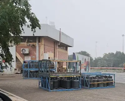 جمعية السالمية فرع غاز ميدان حولي