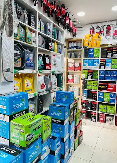 AL QUDS AUTO SPARE PARTS