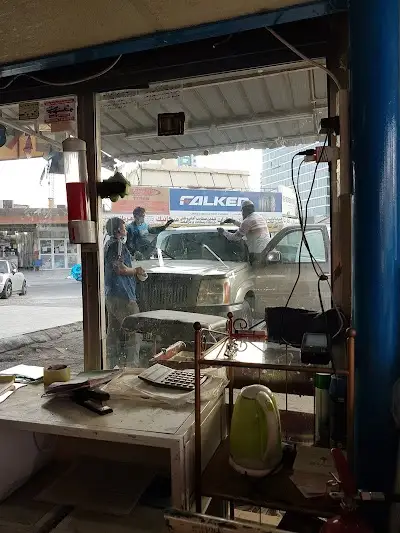 Express Glass Repair مؤسسة اكسبرس للزجاج السيارات