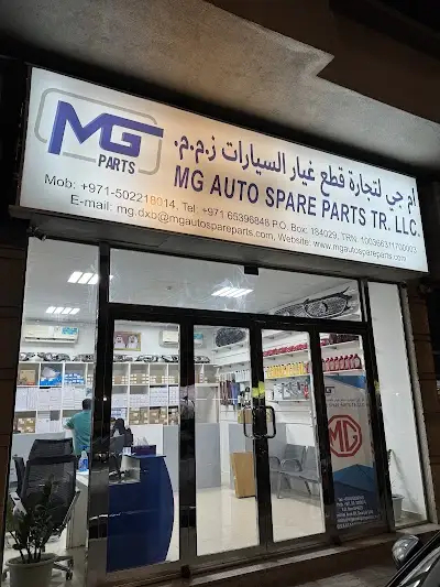 MG Auto Spare Parts Trading L.L.C