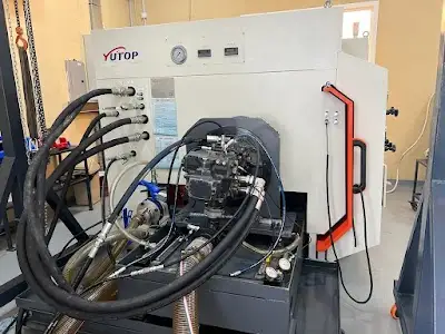 FLUID TECH HYDRAULIC