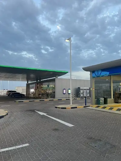 Woqod Petrol Station